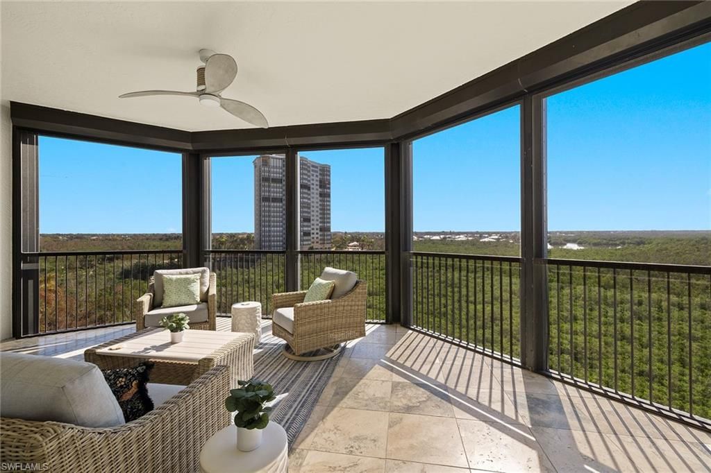 Interior, Sun Room