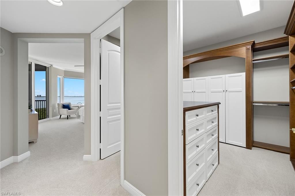Interior, Recessed Lighting, Walk-in Closets