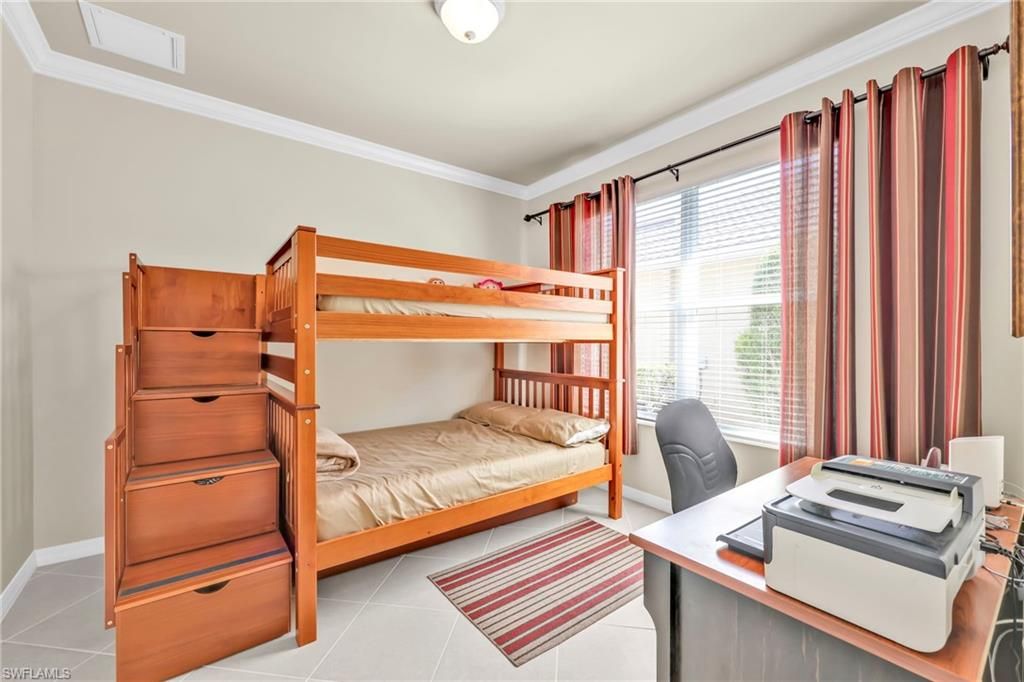 Bedroom, Home Office, Interior