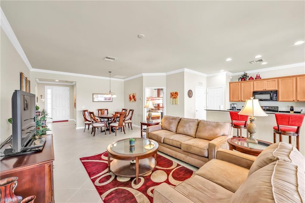 Chandelier, Dining room, Interior, Kitchen, Living room, Pendant Lights, Recessed Lighting