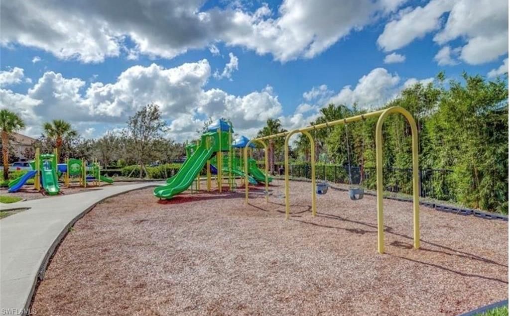 Exterior, Playground