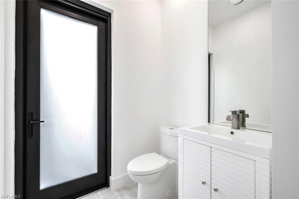 Bathroom, Interior, Marble