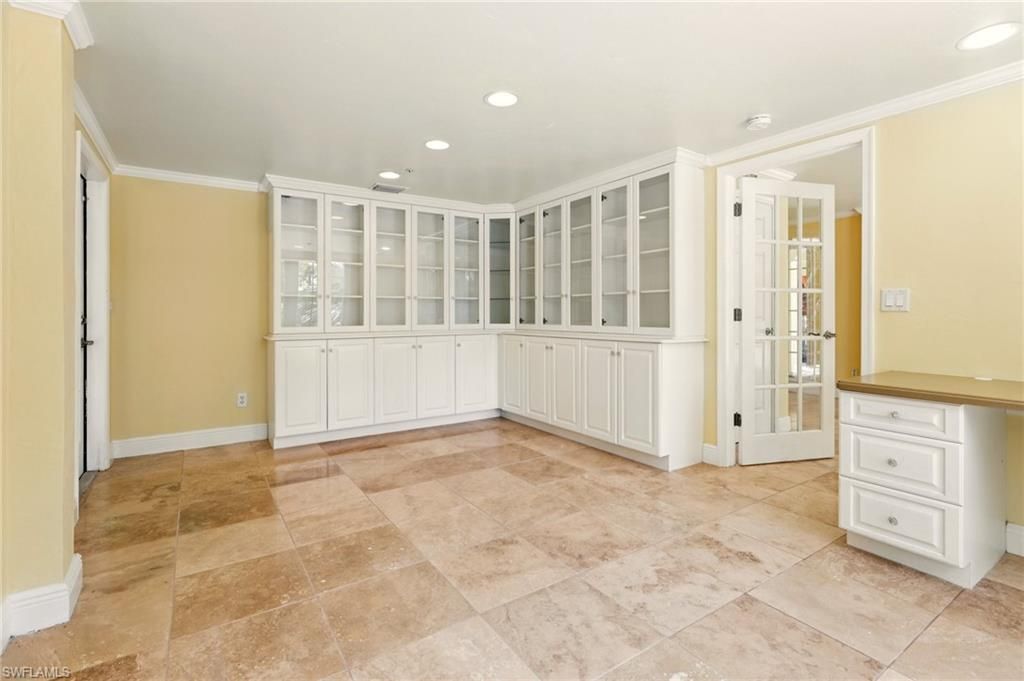 Interior, Recessed Lighting