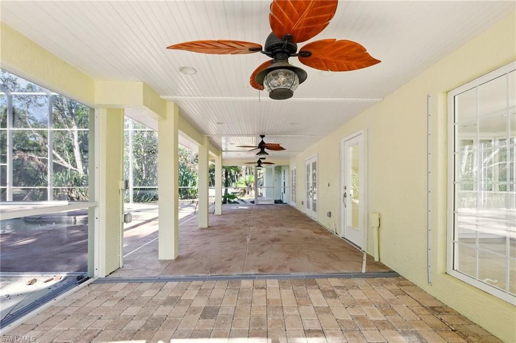 Interior, Sun Room