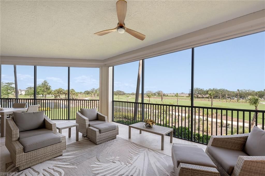 Interior, Sun Room