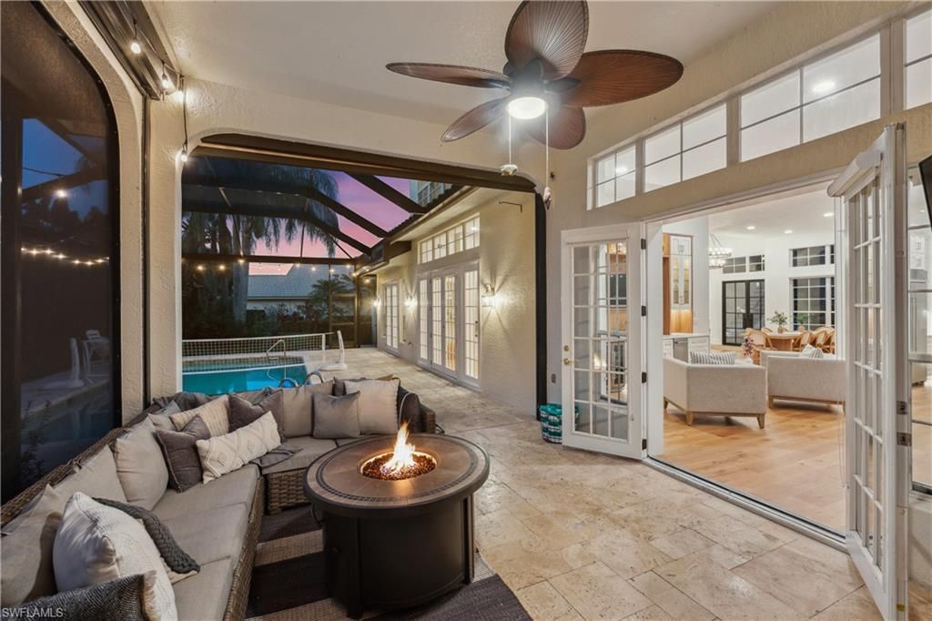 Interior, Living room, Sun Room