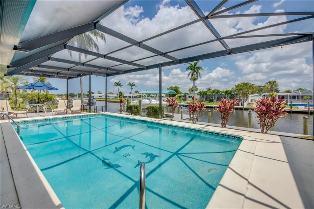 Glass Ceilings, Interior, Pool, Sun Room, Water