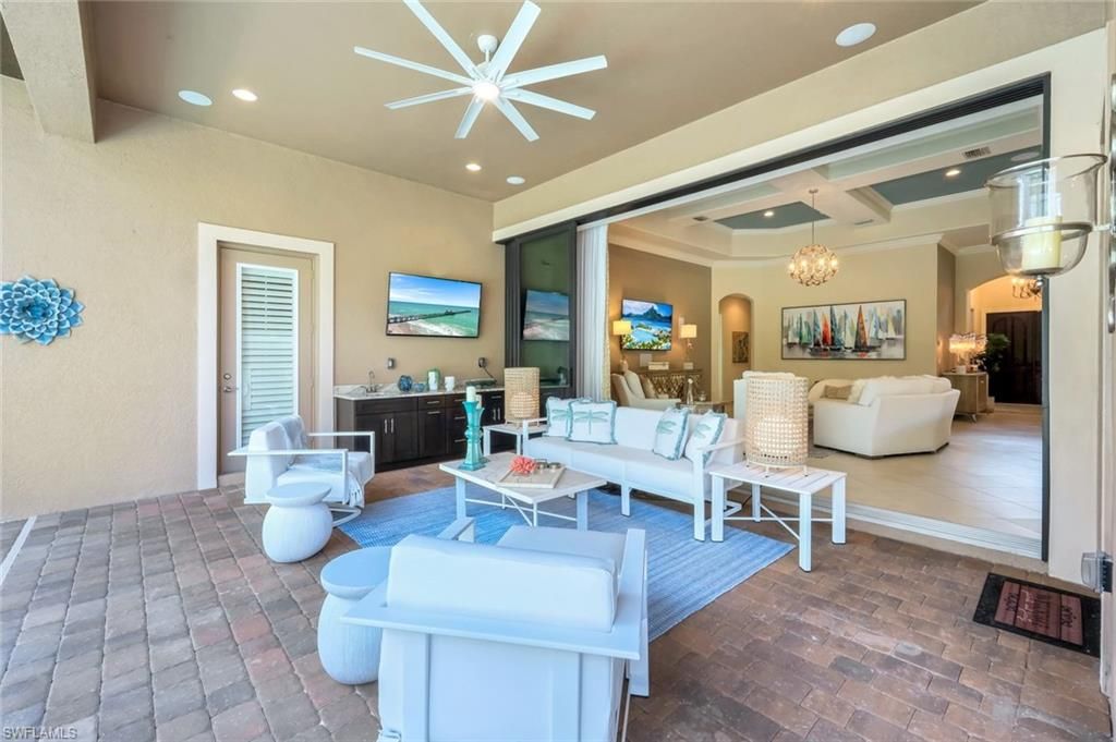 Chandelier, Interior, Living room, Recessed Lighting