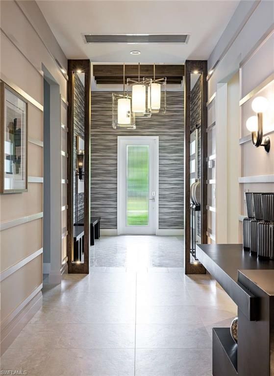 Interior, Pendant Lights
