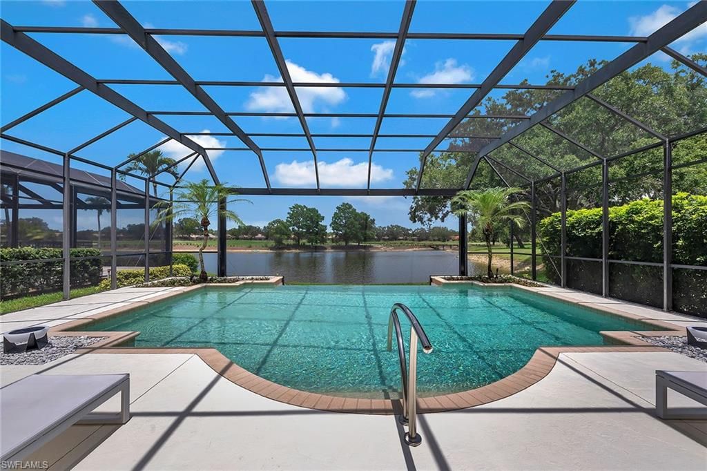 Glass Ceilings, Interior, Pool, Sun Room, Water