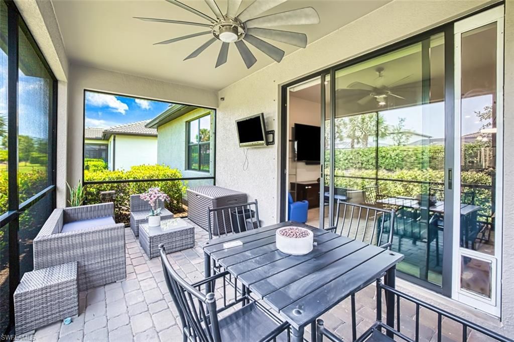 Dining room, Interior, Sun Room