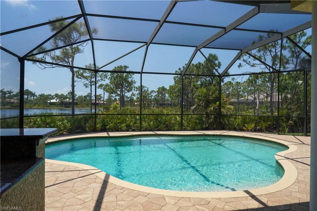 Glass Ceilings, Interior, Pool, Sun Room, Water