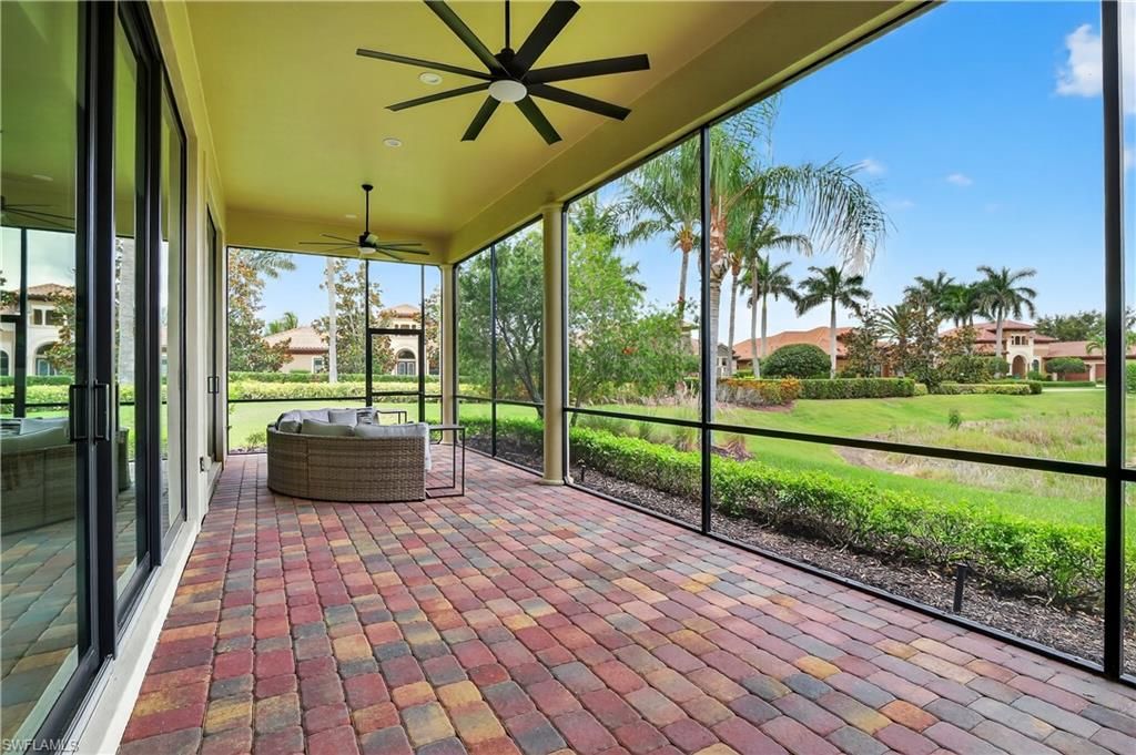 Interior, Sun Room