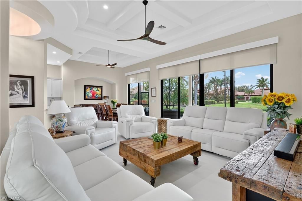 Dining room, Interior, Living room, Recessed Lighting