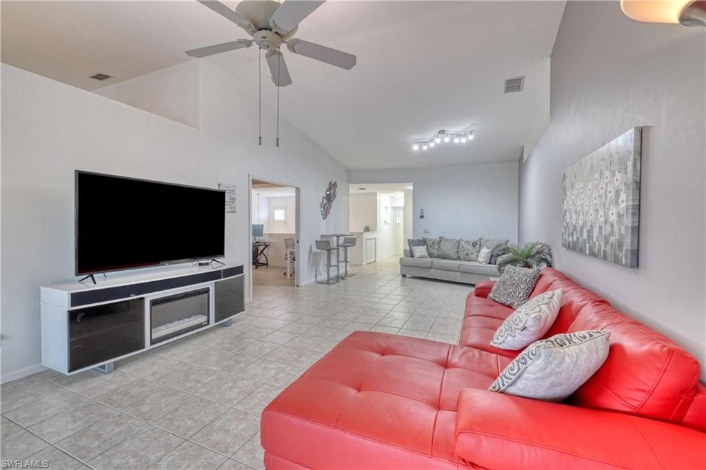 Interior, Living room