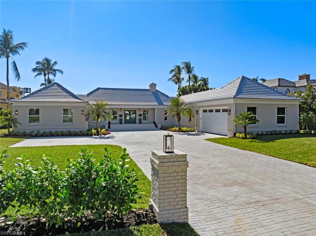 Attached, Backyard, Exterior, Facade, Ranch