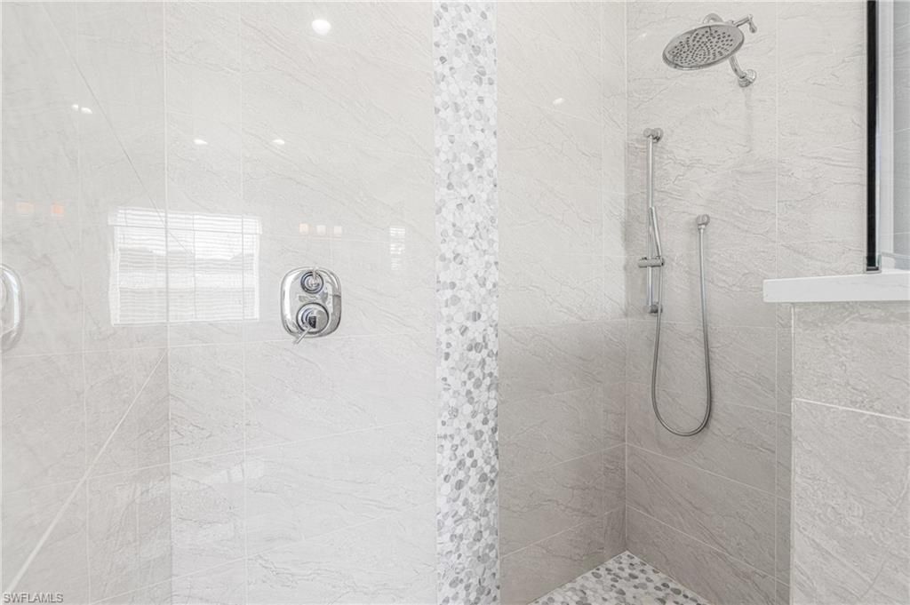 Bathroom, Interior, Marble Walls