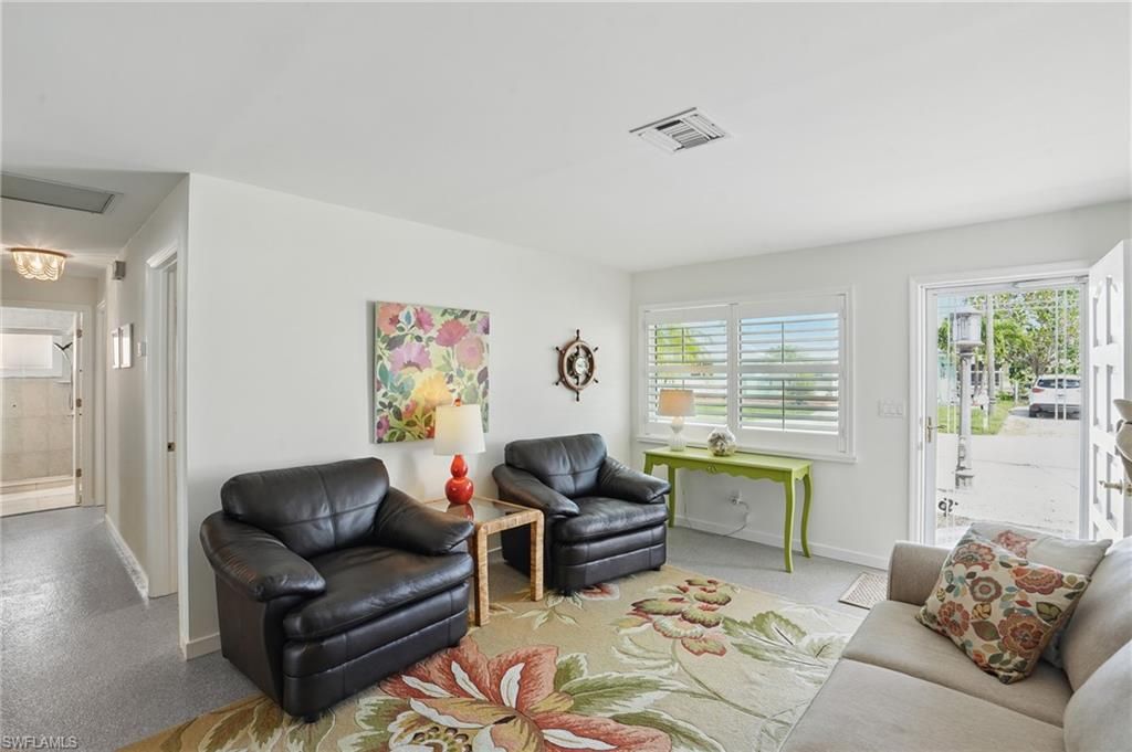 Interior, Living room