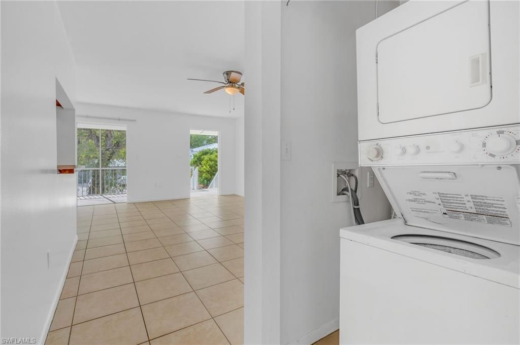 Interior, Utility Closets, Washer