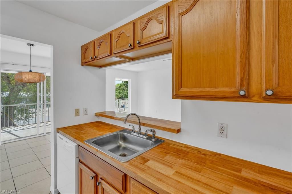 Interior, Kitchen, Pendant Lights