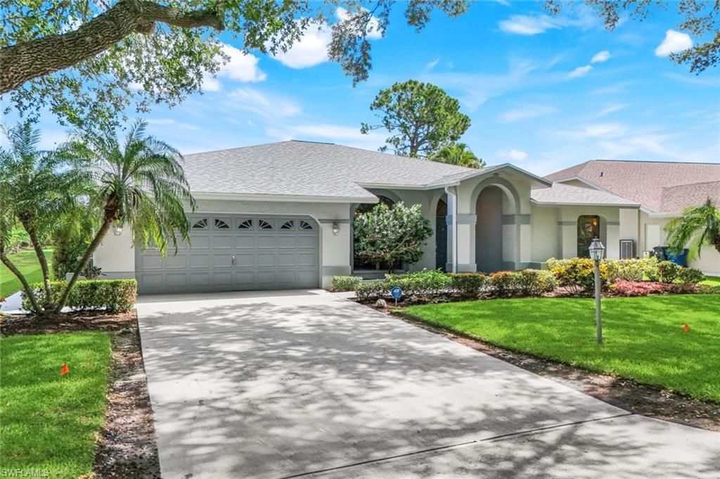 Attached, Backyard, Exterior, Facade, Ranch