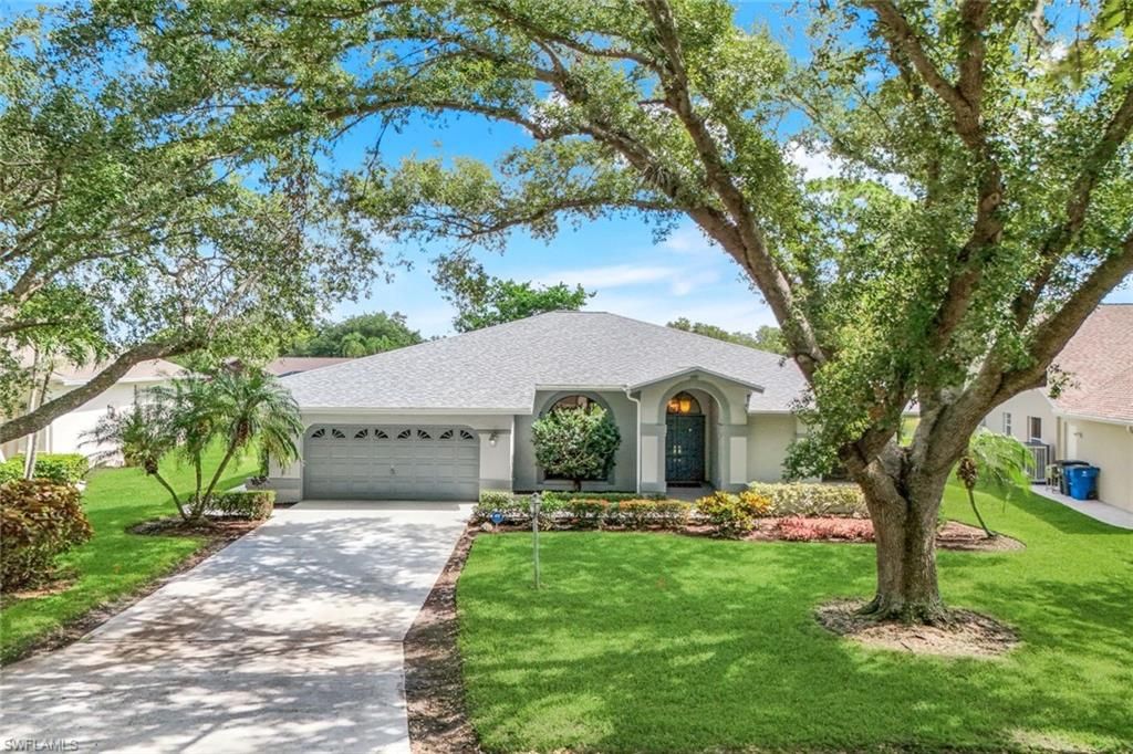 Attached, Backyard, Exterior, Facade, Ranch