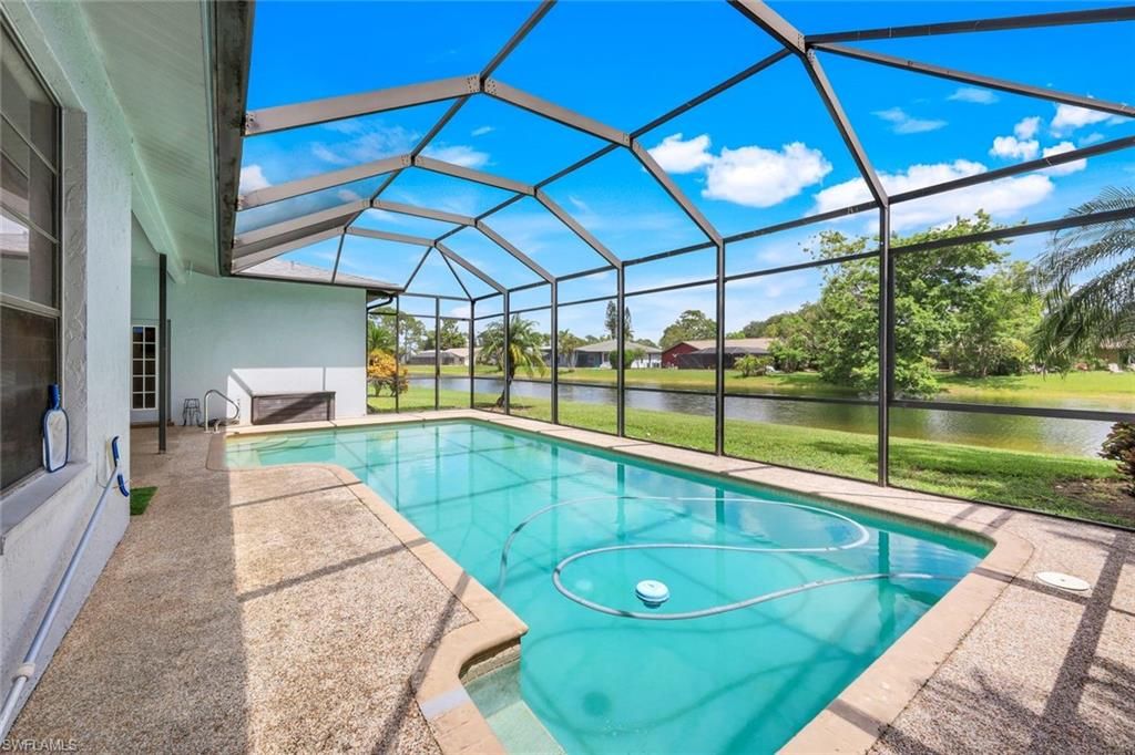 Glass Ceilings, Interior, Pool, Sun Room, Water