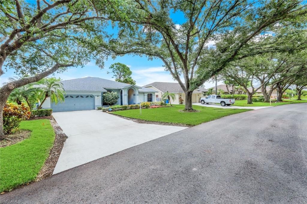 Attached, Backyard, Exterior, Facade, Ranch