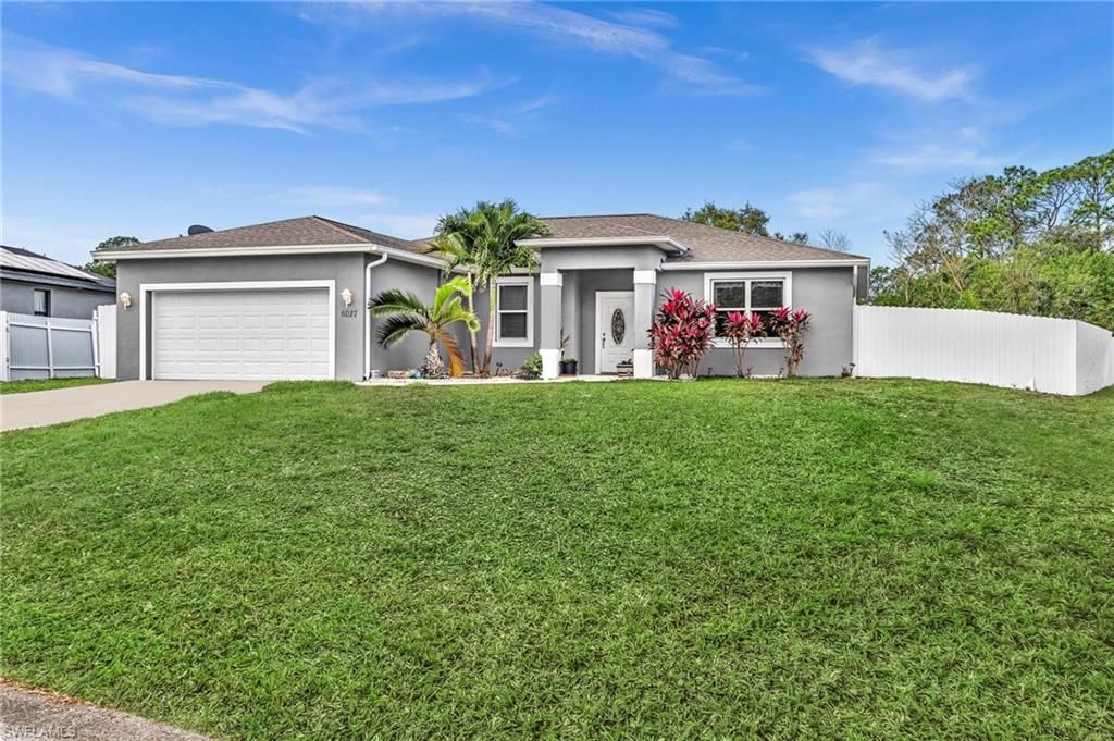 Attached, Backyard, Exterior, Facade, Ranch
