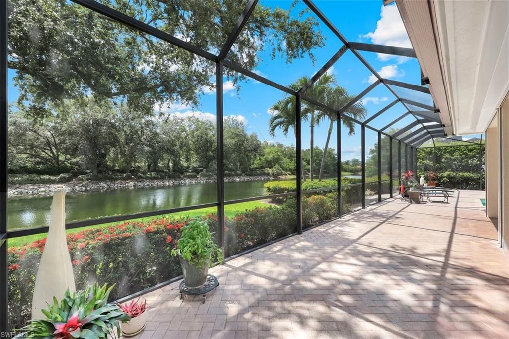 Glass Ceilings, Interior, Sun Room, Water