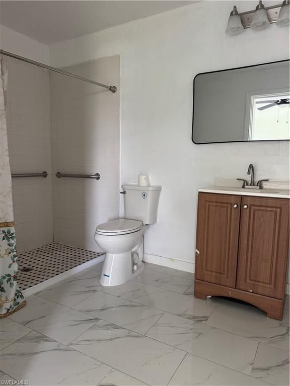 Bathroom, Interior, Marble