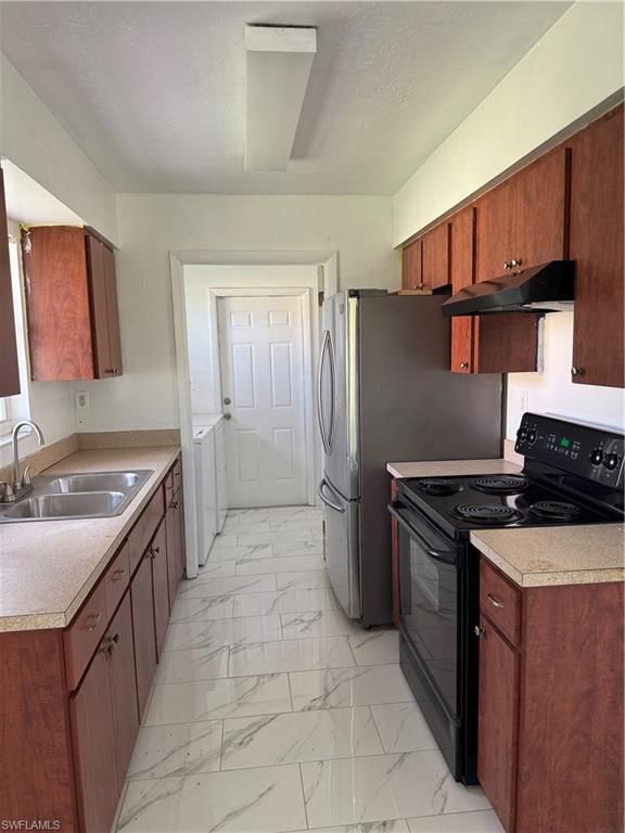 Interior, Kitchen, Marble