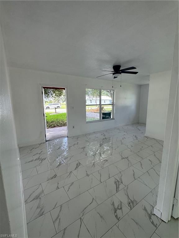 Empty room, Interior, Marble