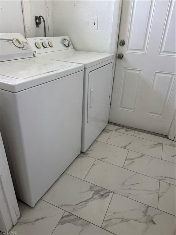 Interior, Marble, Washer