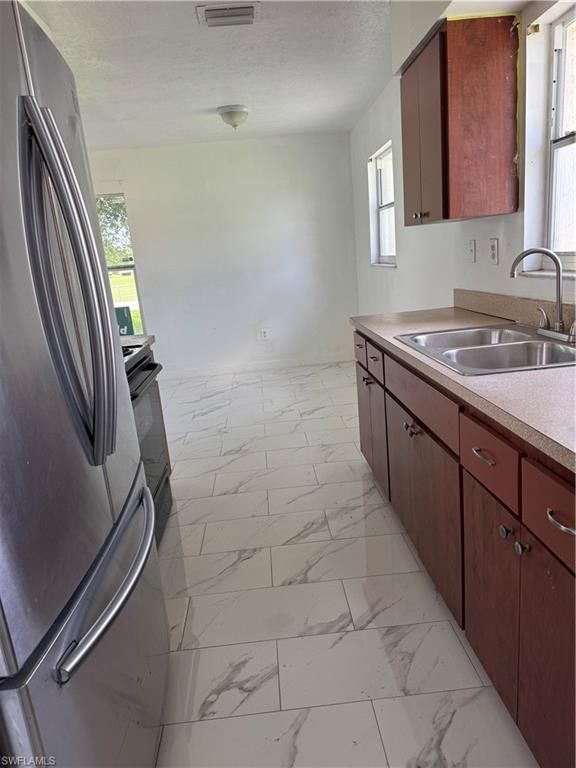 Interior, Kitchen, Marble