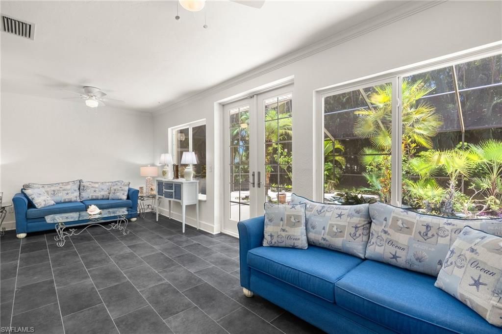 Interior, Living room, Sun Room