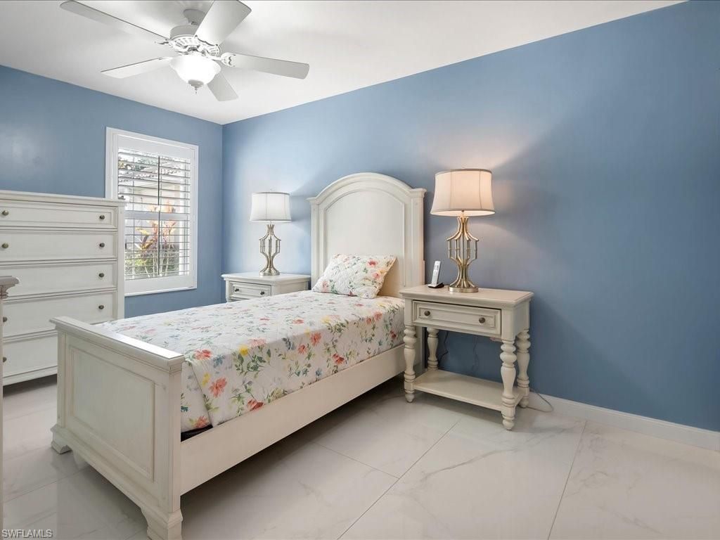 Bedroom, Interior, Marble