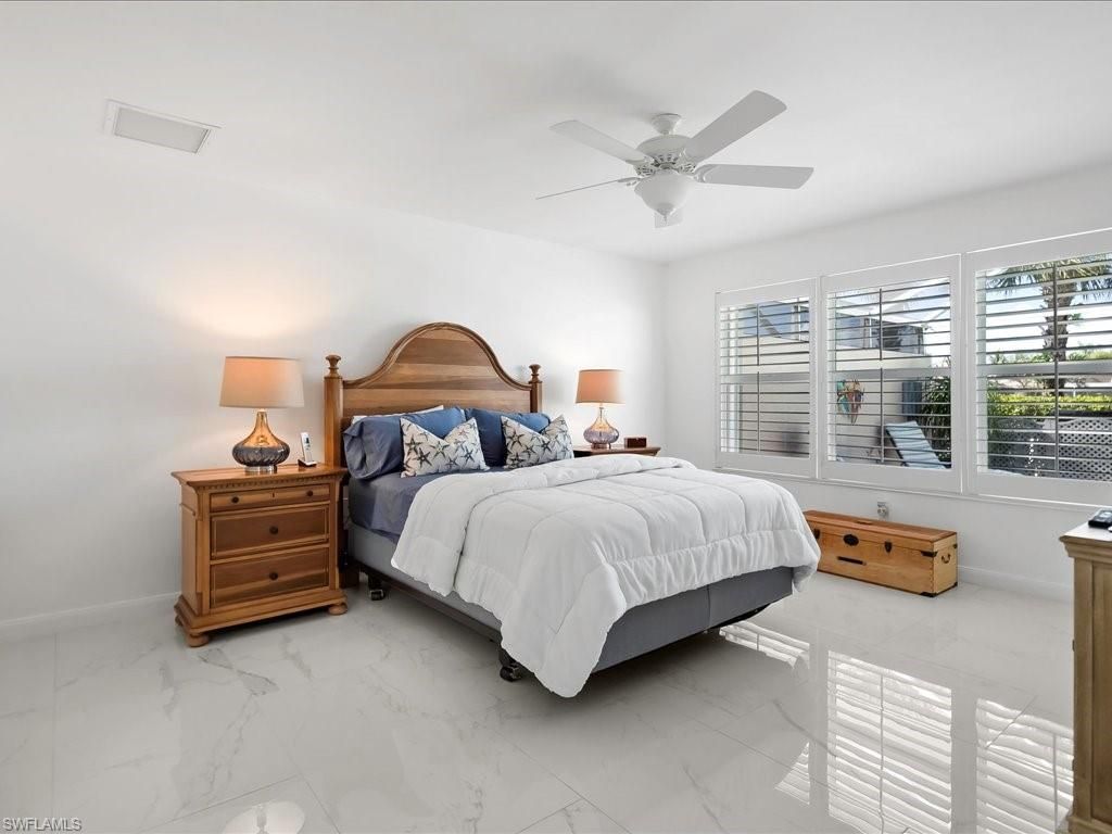 Bedroom, Interior, Marble