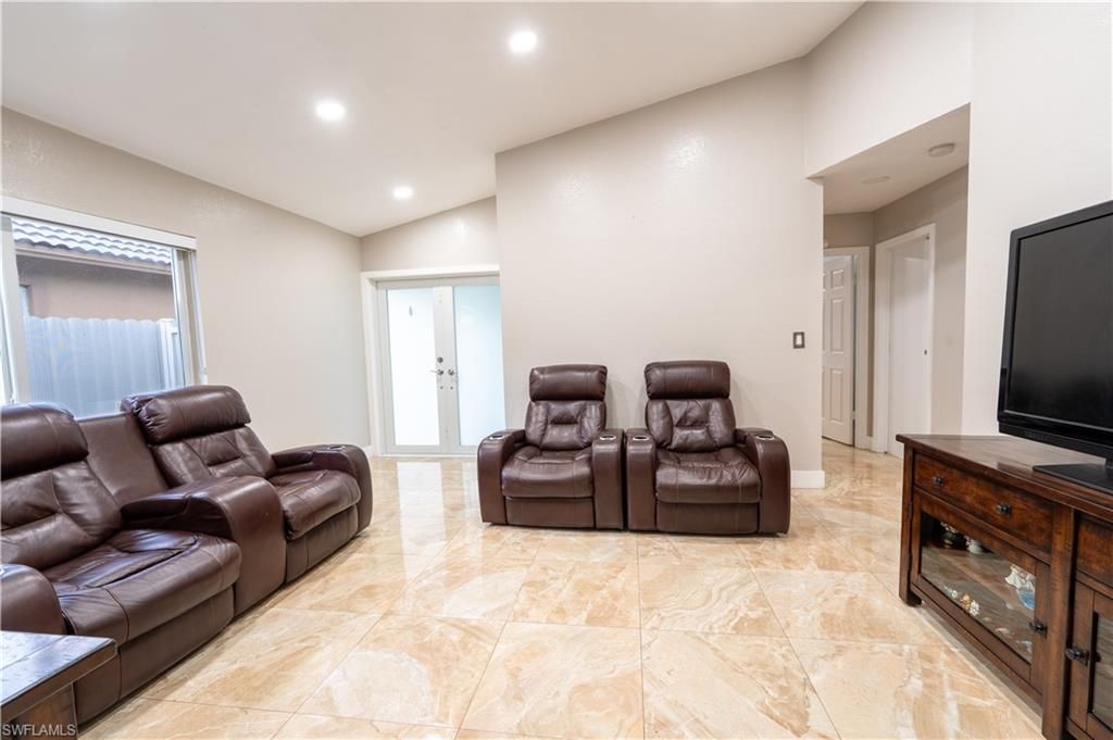 Home Theatre Room, Interior, Living room, Recessed Lighting, Theatre Room