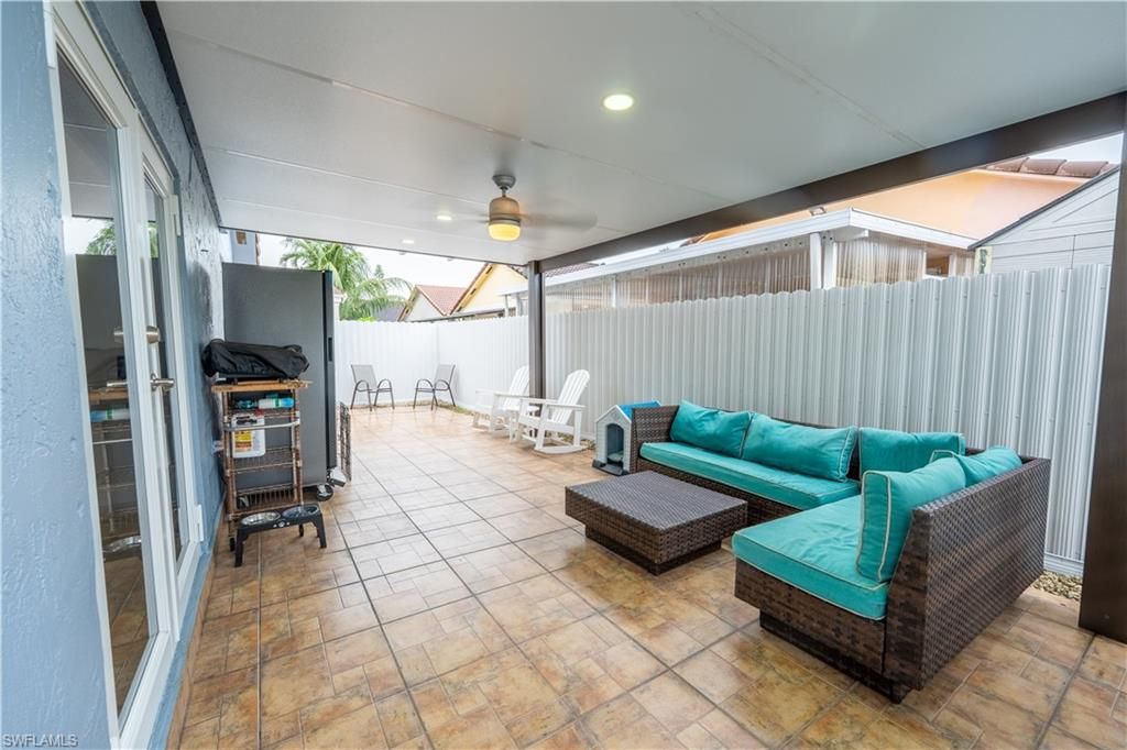 Exterior, Recessed Lighting