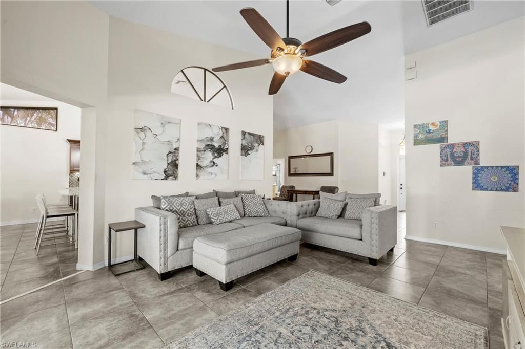 Interior, Living room