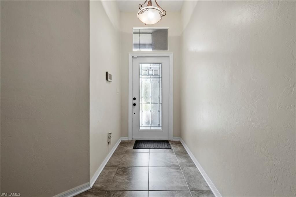 Interior, Pendant Lights