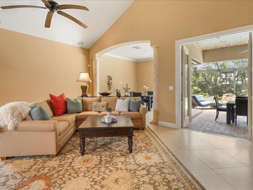 Dining room, Interior, Living room
