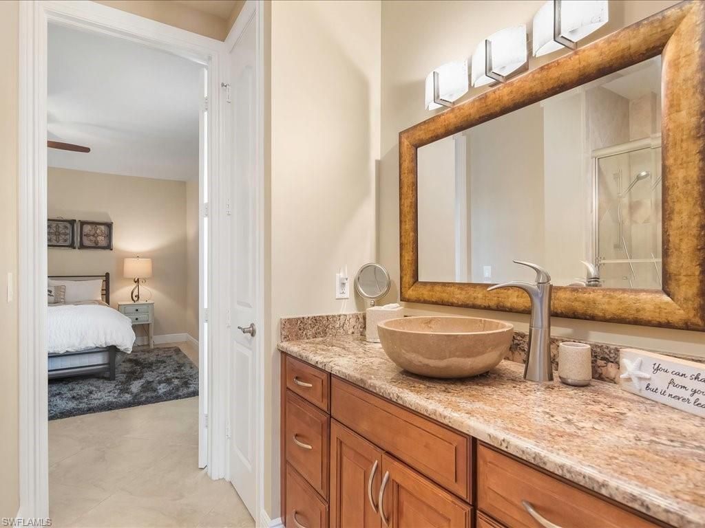 Bathroom, Bedroom, Interior