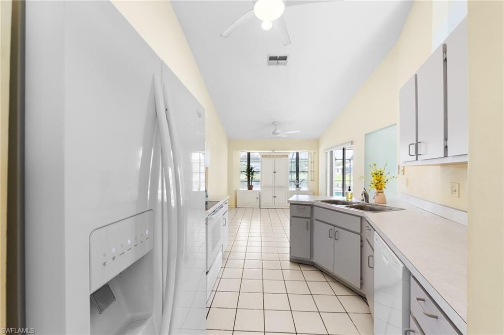 Interior, Kitchen