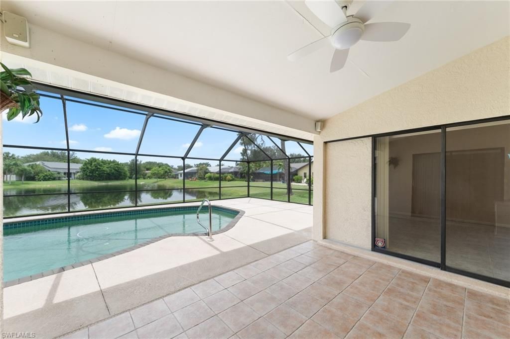 Glass Ceilings, Interior, Pool, Sun Room, Water