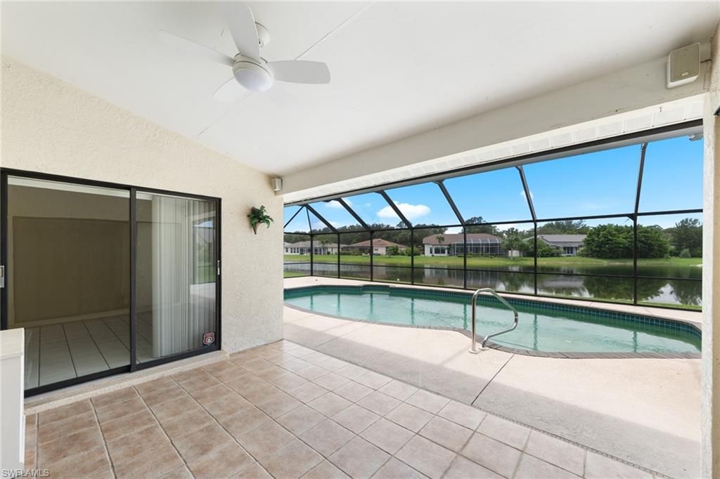 Glass Ceilings, Interior, Pool, Sun Room, Water