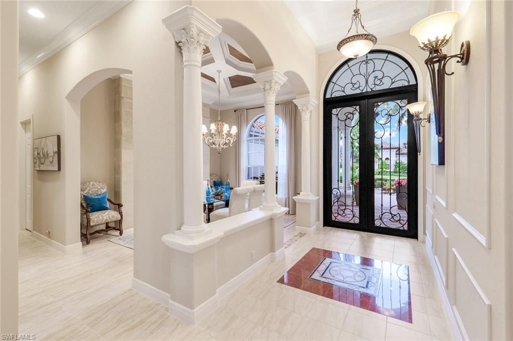 Chandelier, Interior, Pendant Lights, Recessed Lighting