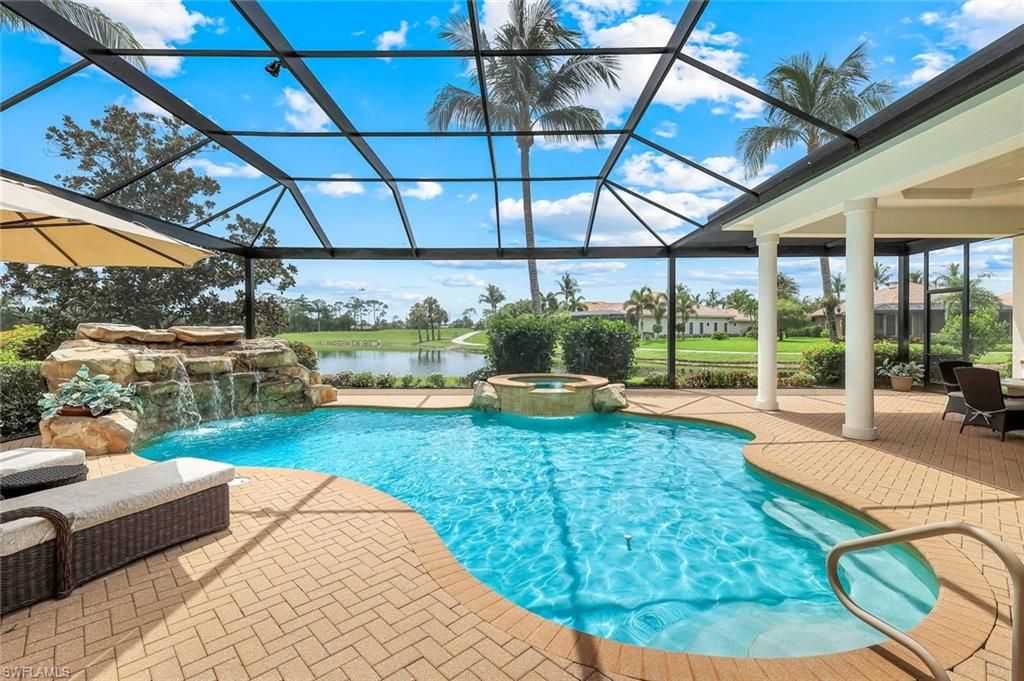 Glass Ceilings, Interior, Pool, Sun Room, Water