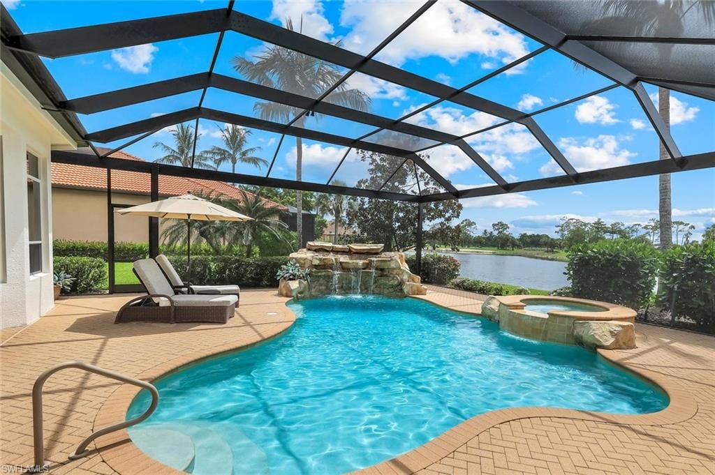 Glass Ceilings, Interior, Pool, Sun Room, Water